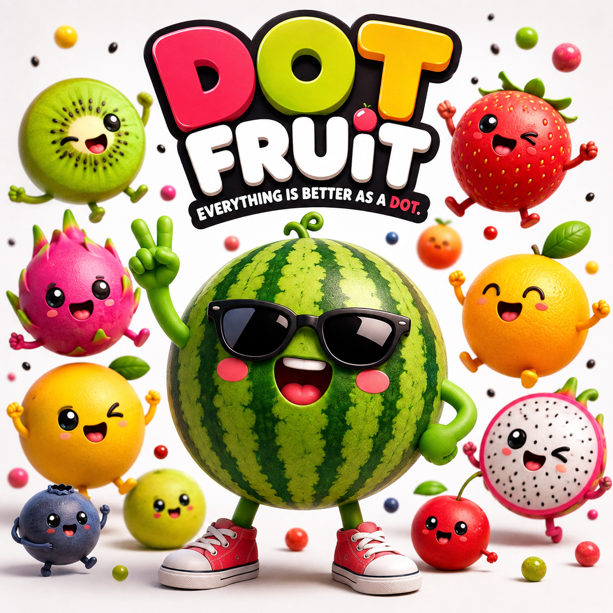 DOTFRUIT Orchard Fiesta